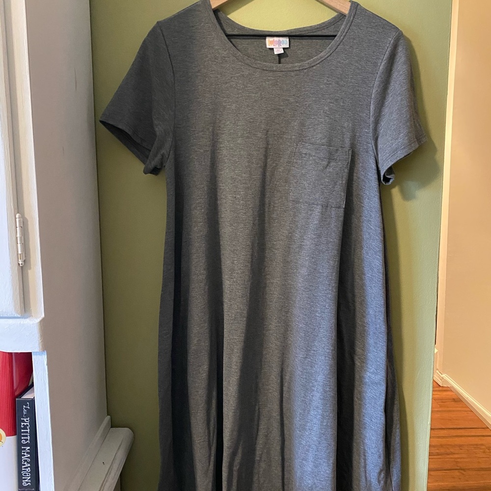Lularoe Carly swing dress